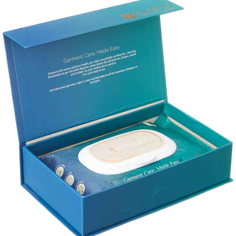 ReNue Fabric Wipes 20s (With fliptop)