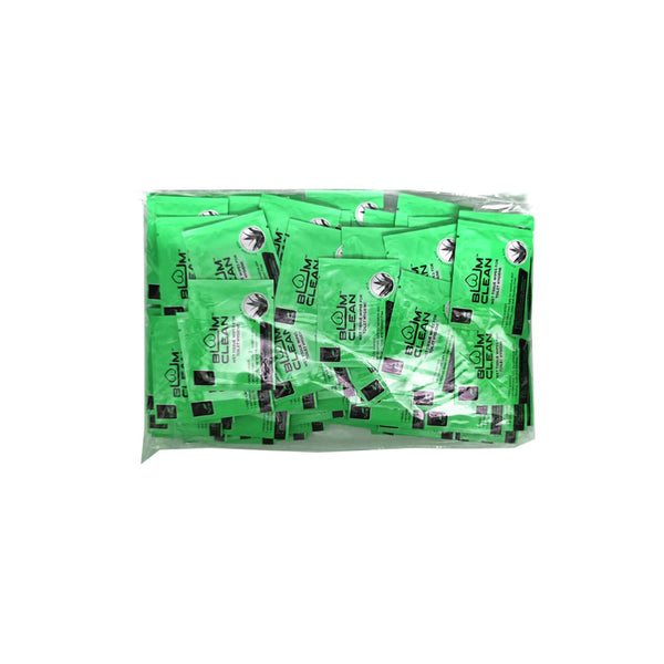 Bum Clean 1s x 100 = wipes Green | Polybag | Pack of 1