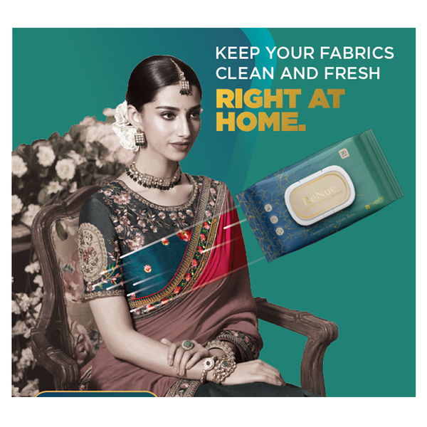 Fabric Care Wipes