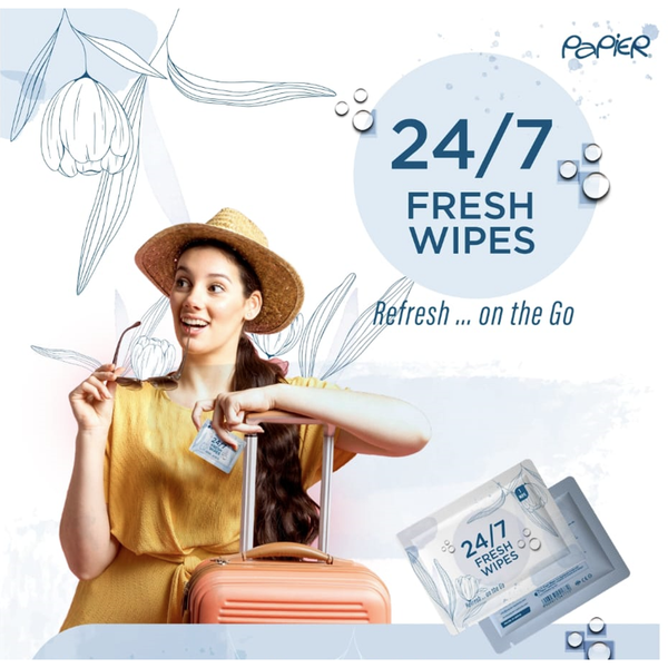 Personal Hygiene Wipes