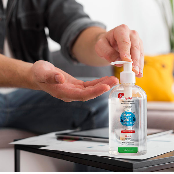 Alcohol Sanitiser