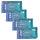 Renue Luxury Fabric wipes 3s Pack of 4
